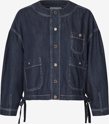 Veste mi-saison 'MaJynthera' Masai en bleu : devant