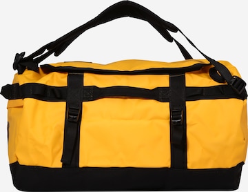 Borsa da viaggio di THE NORTH FACE in giallo