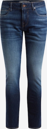 Jeans GUESS pe bleumarin, Vizualizare produs
