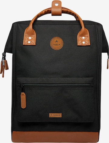 Cabaia Backpack in Black
