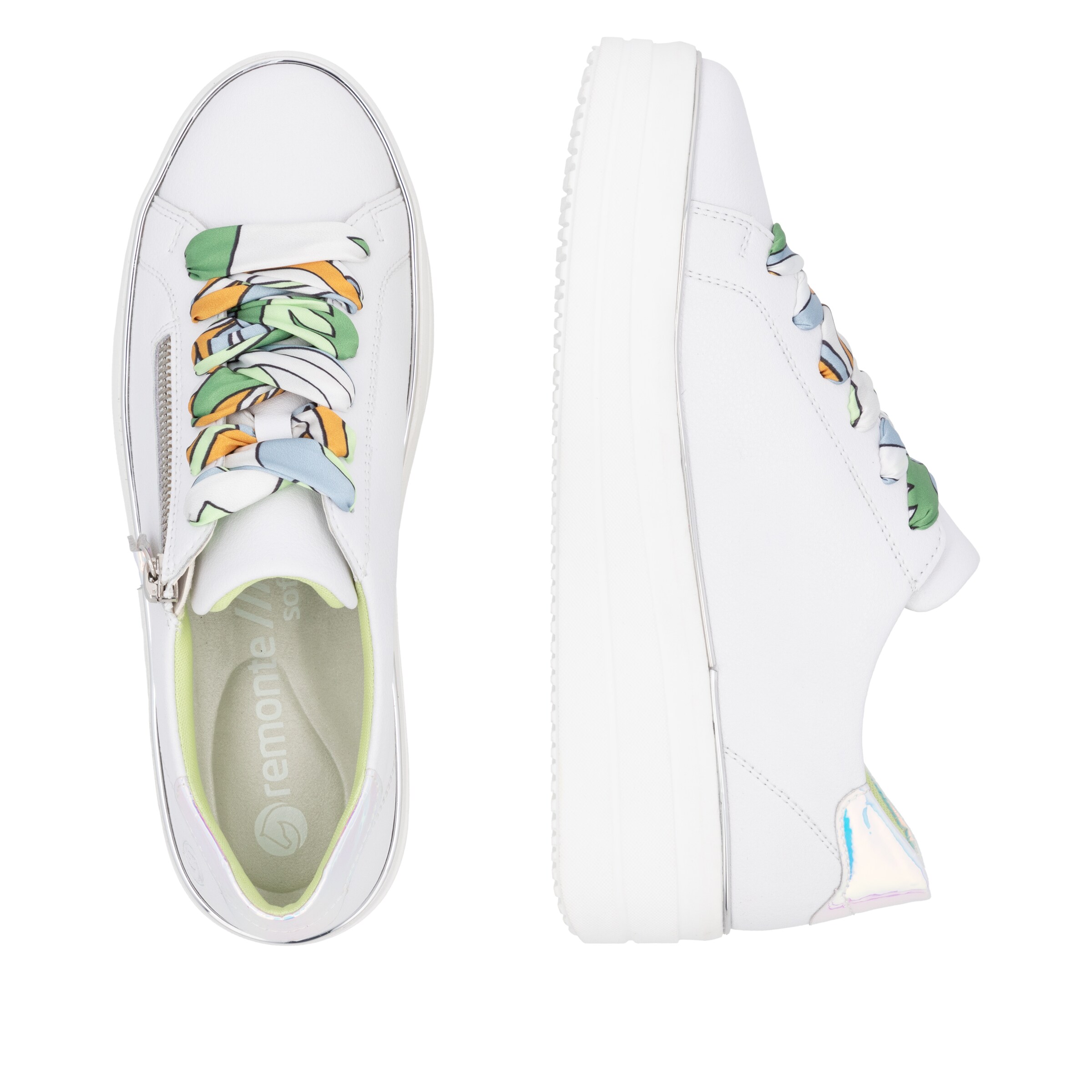 REMONTE Sneaker in Weiß