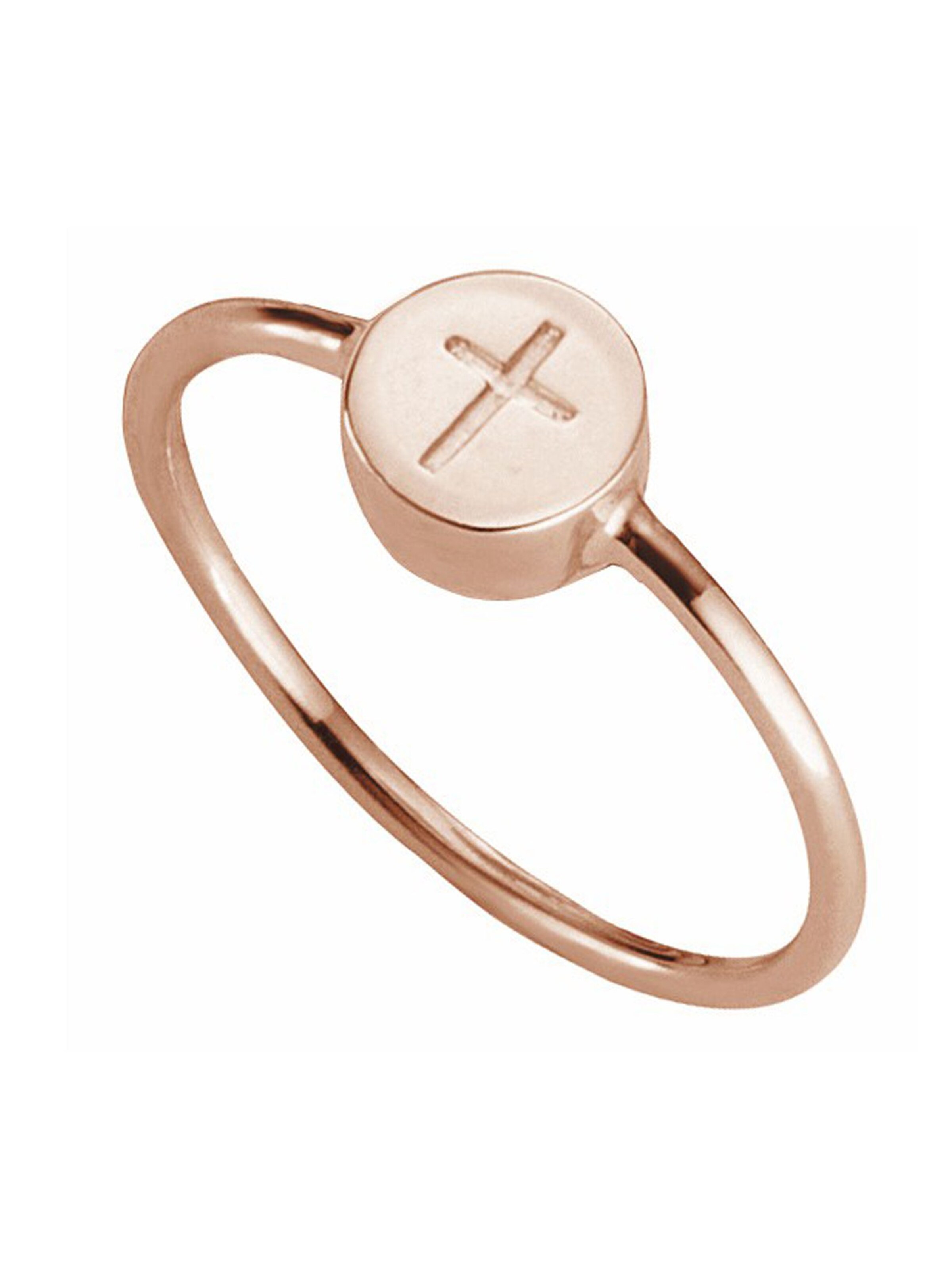 caï Bague en or, Vue avec produit