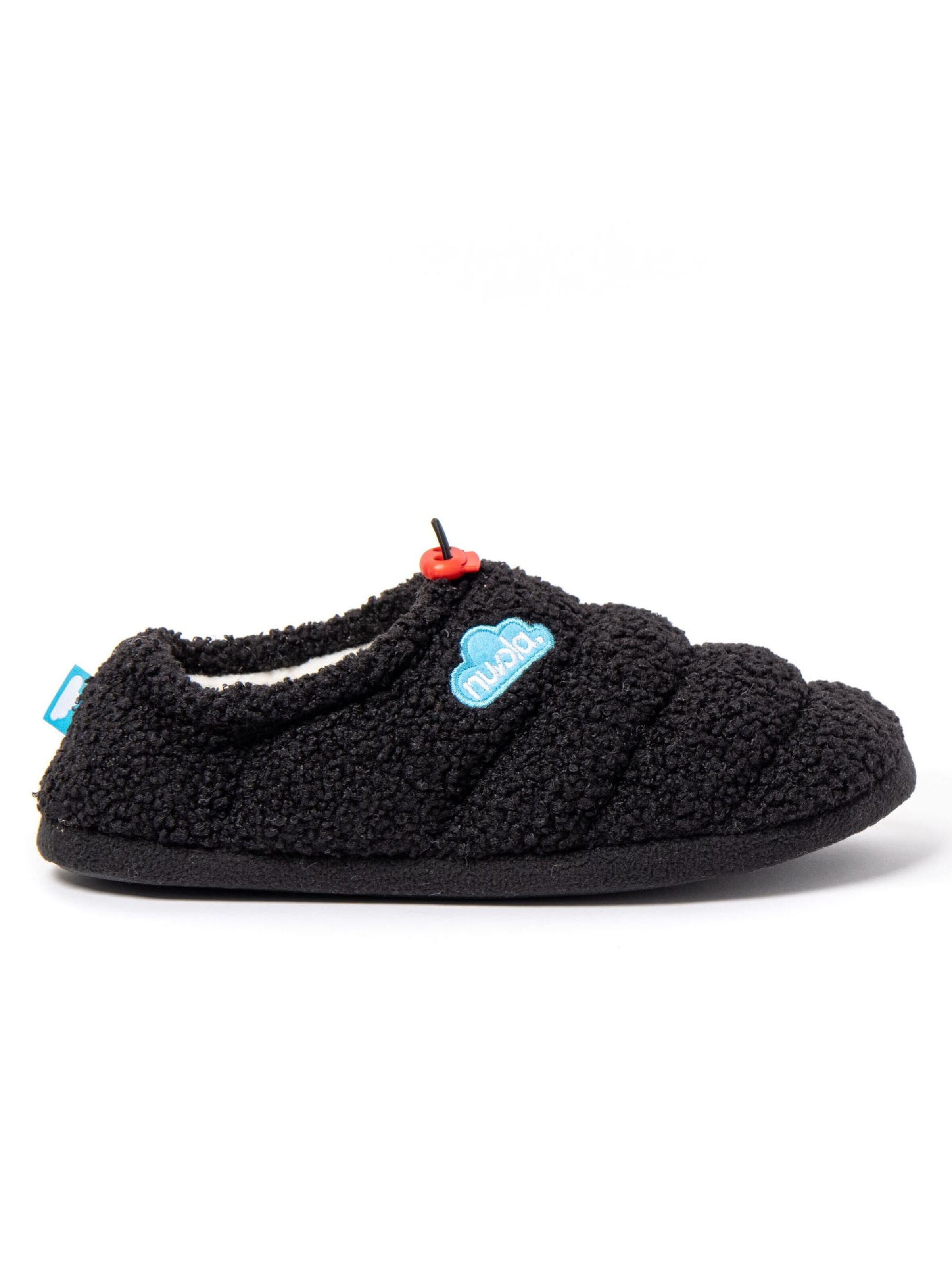 Nuvola. - Zapatillas de casa 'Classic Sheep' en negro