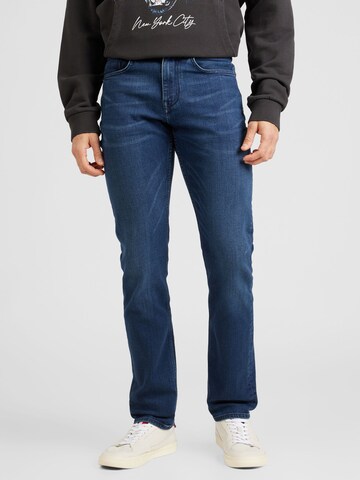 TOMMY HILFIGER Regular Jeans 'Mercer' in Blauw: voorkant