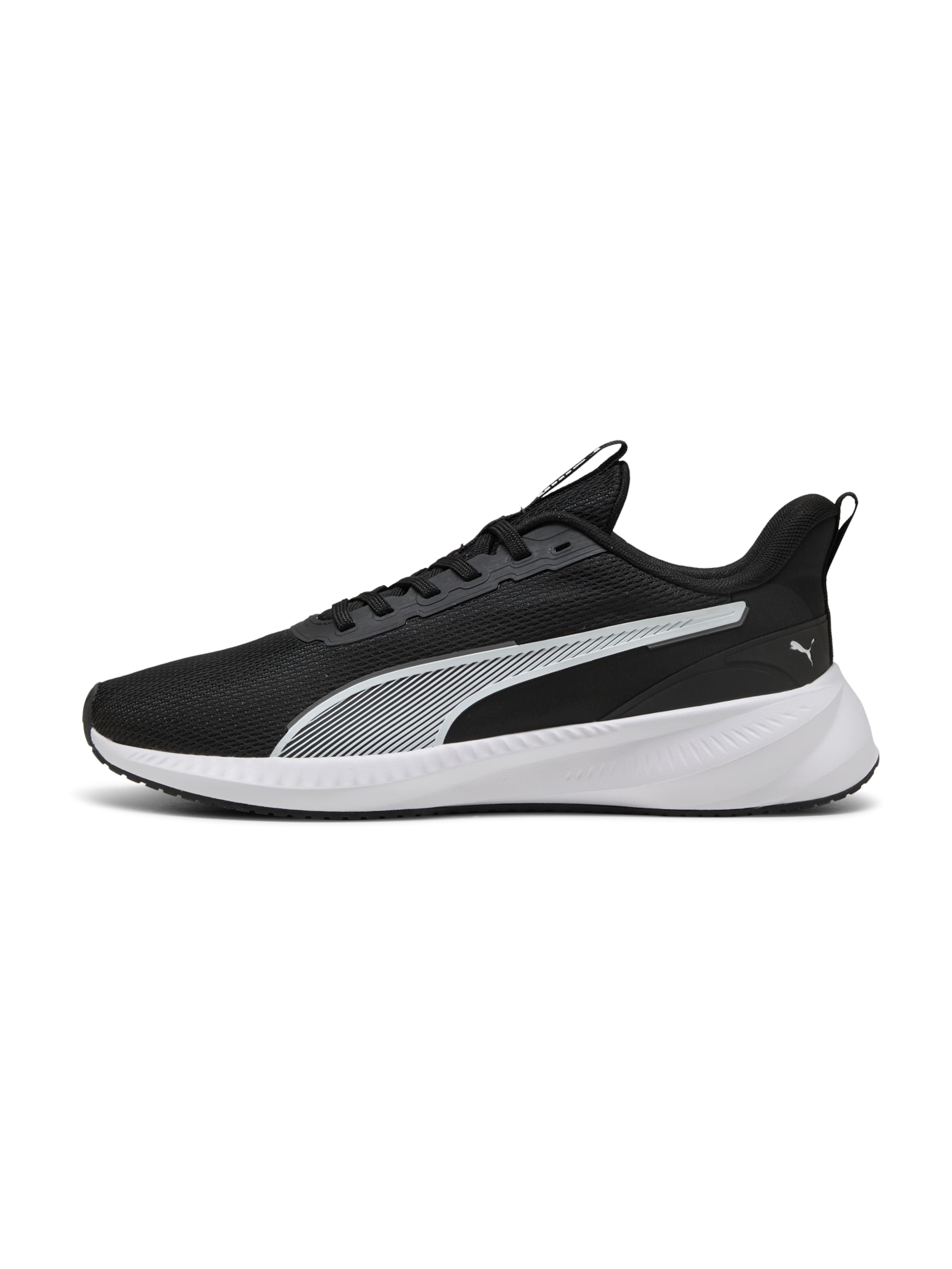 Chaussure de course 'Flyer Lite 3' PUMA en noir : devant