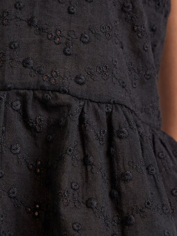 ABOUT YOU - Top 'Laureen' em preto