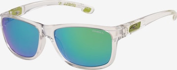 O’Neill Eyewear Sunglasses in Transparent: front