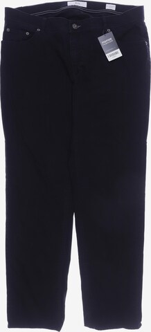 BRAX Pants in 26 in Black: front