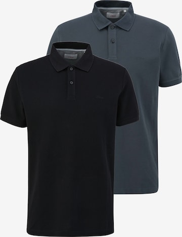 s.Oliver Shirt in Mischfarben: Vorderseite