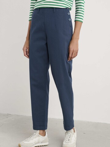 Seasalt Cornwall Regular Hose 'Waterdance' in Blau