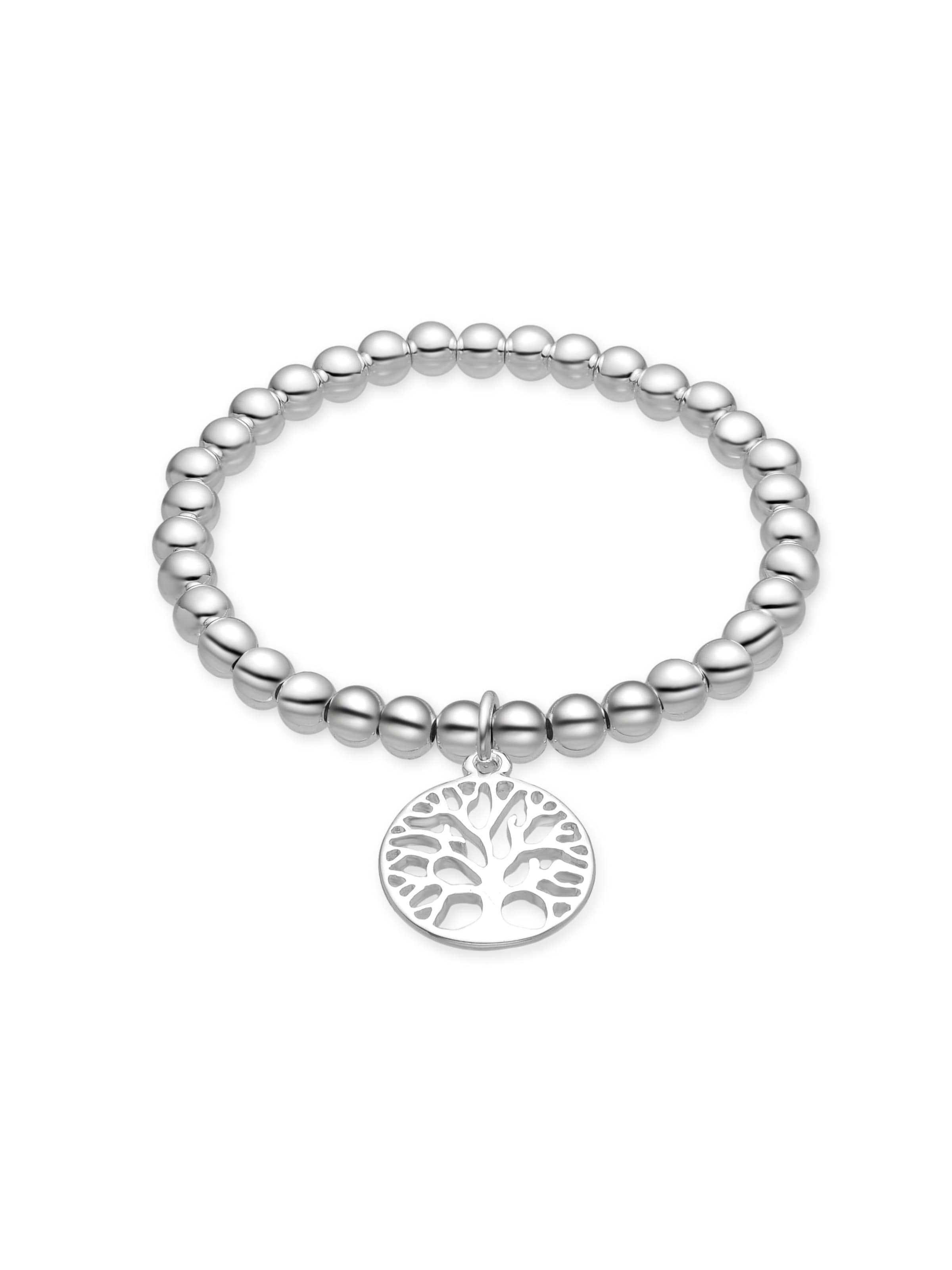 Luxenter Armbånd 'Ansy' i sølv, Produktvisning