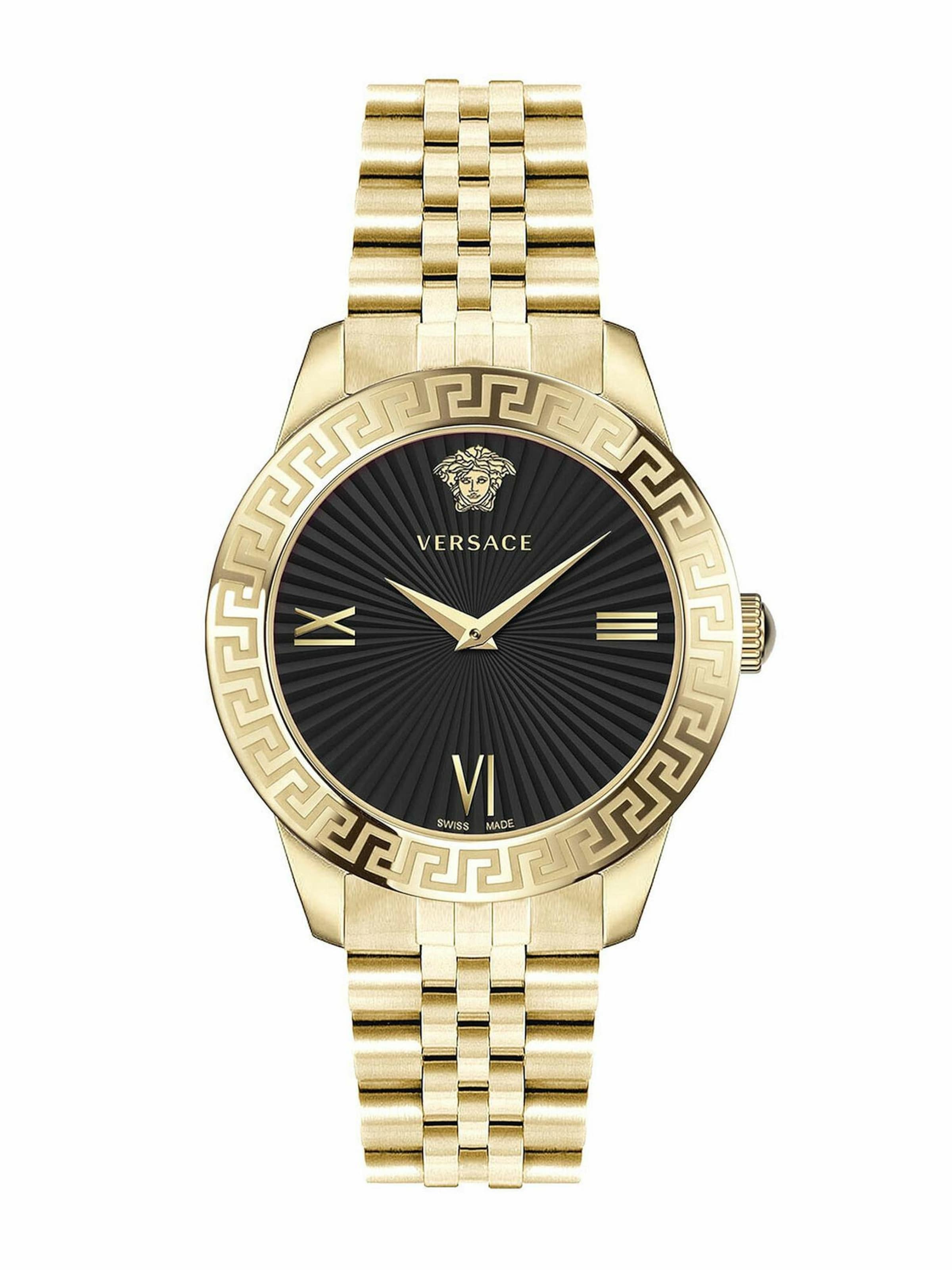VERSACE Analoog horloge in de kleur Gemengde kleuren, Productweergave