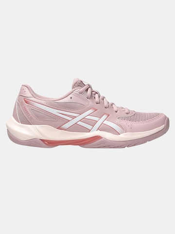 ASICS Athletic Shoes 'Gel-Rocket 12' in Pink