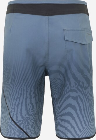 QUIKSILVER Swimming Trunks in Blue
