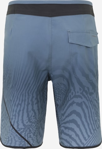 QUIKSILVER Kratke hlače za surfanje | modra barva
