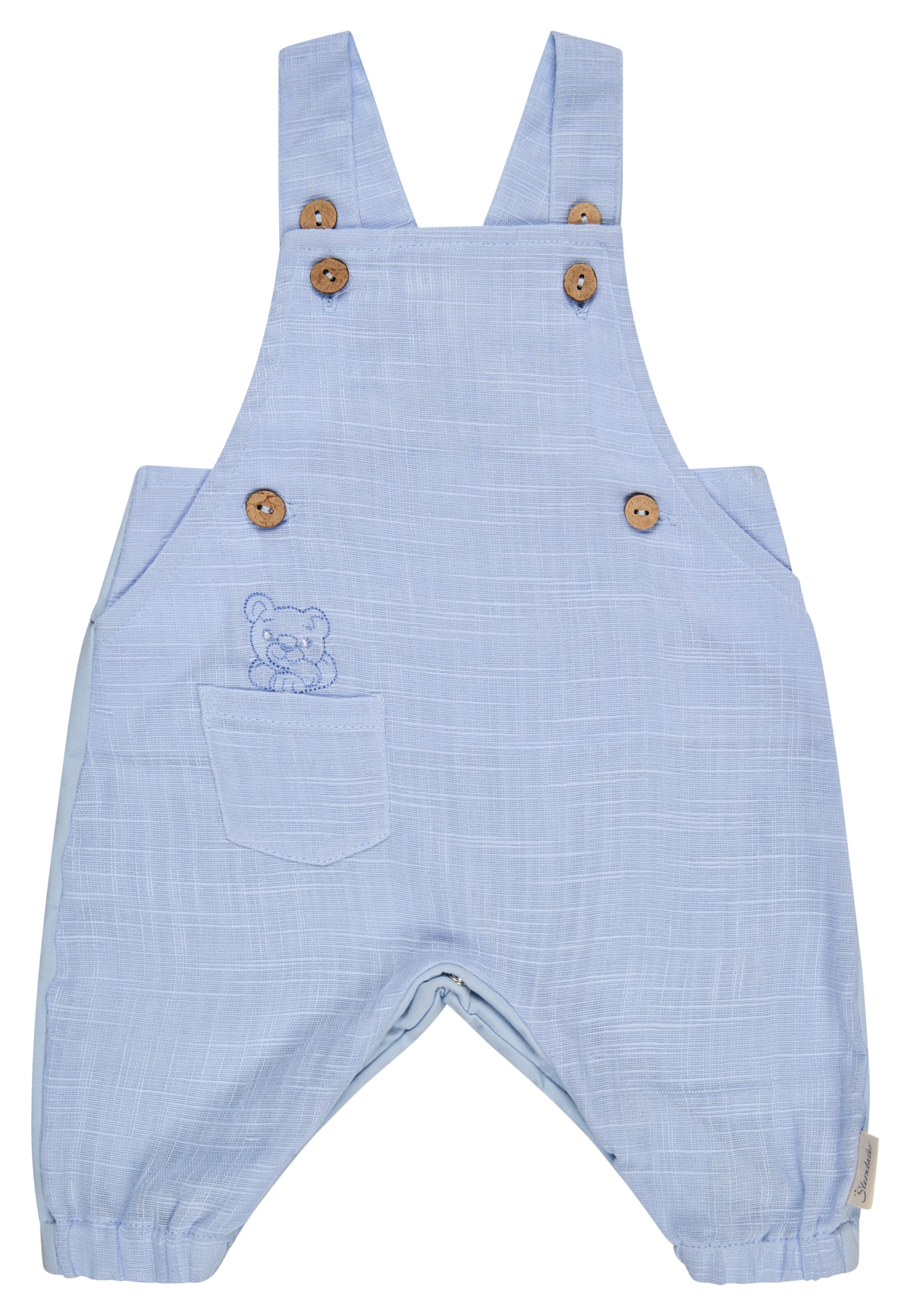 STERNTALER Regular Overalls in Blue: front