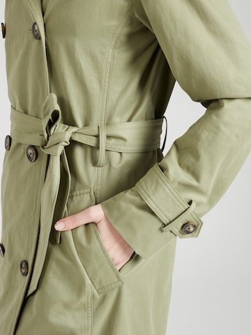 Manteau mi-saison s.Oliver en vert