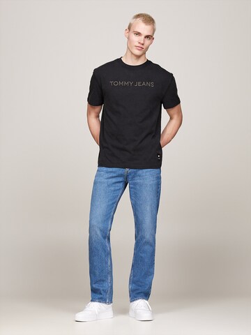 T-Shirt Tommy Jeans en noir