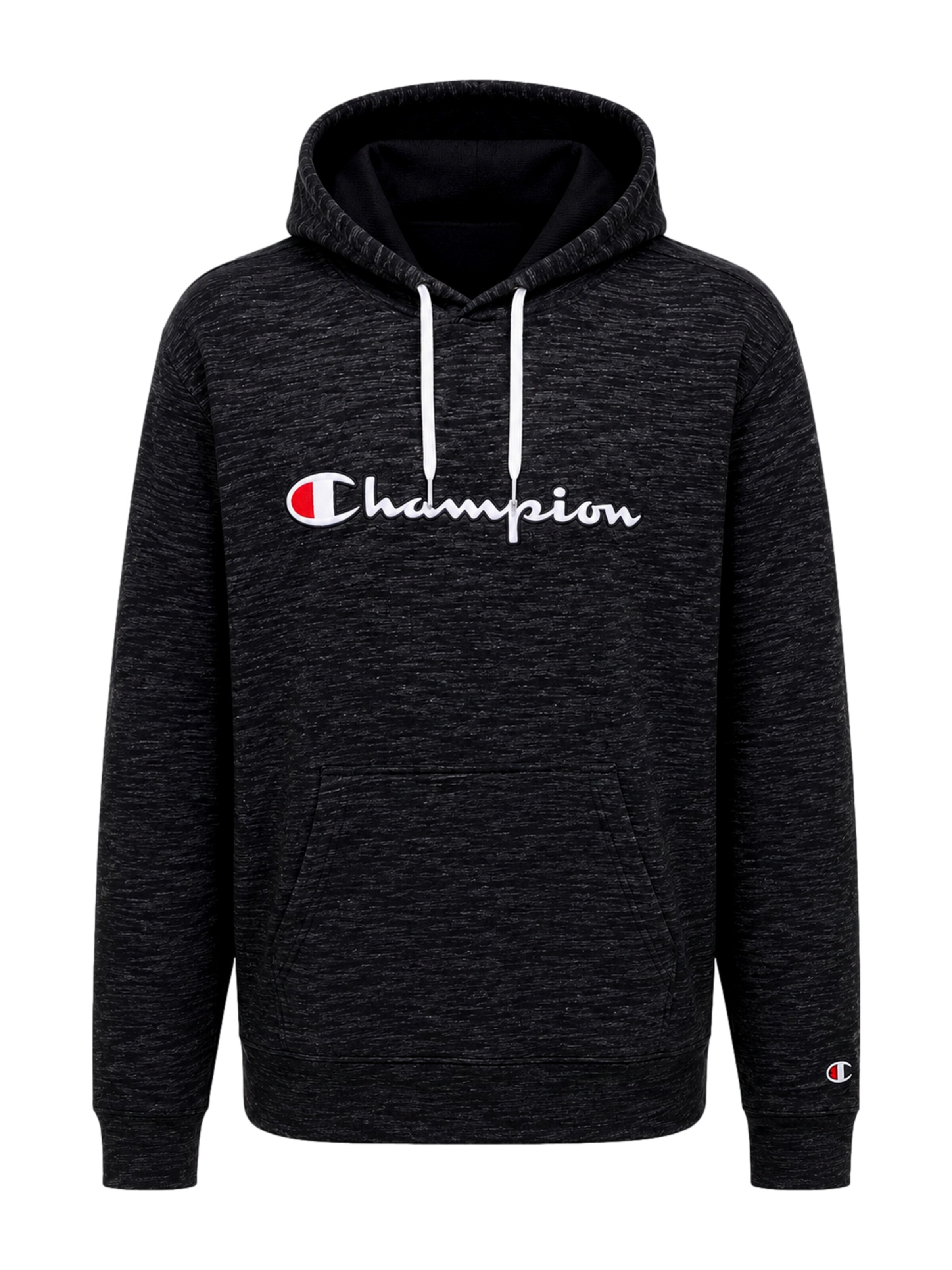 Champion Sweat-shirt en XXXL en rouge sang / noir / blanc, Vue avec produit