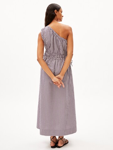 ARMEDANGELS Dress 'LILIJAA' in Purple