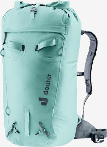 DEUTER Sportrucksack 'Durascent' in Blau: predná strana