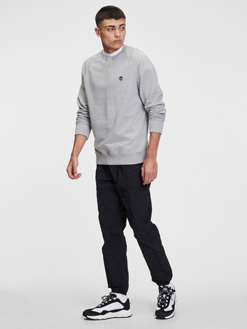 TIMBERLAND Sweatshirt in Grau