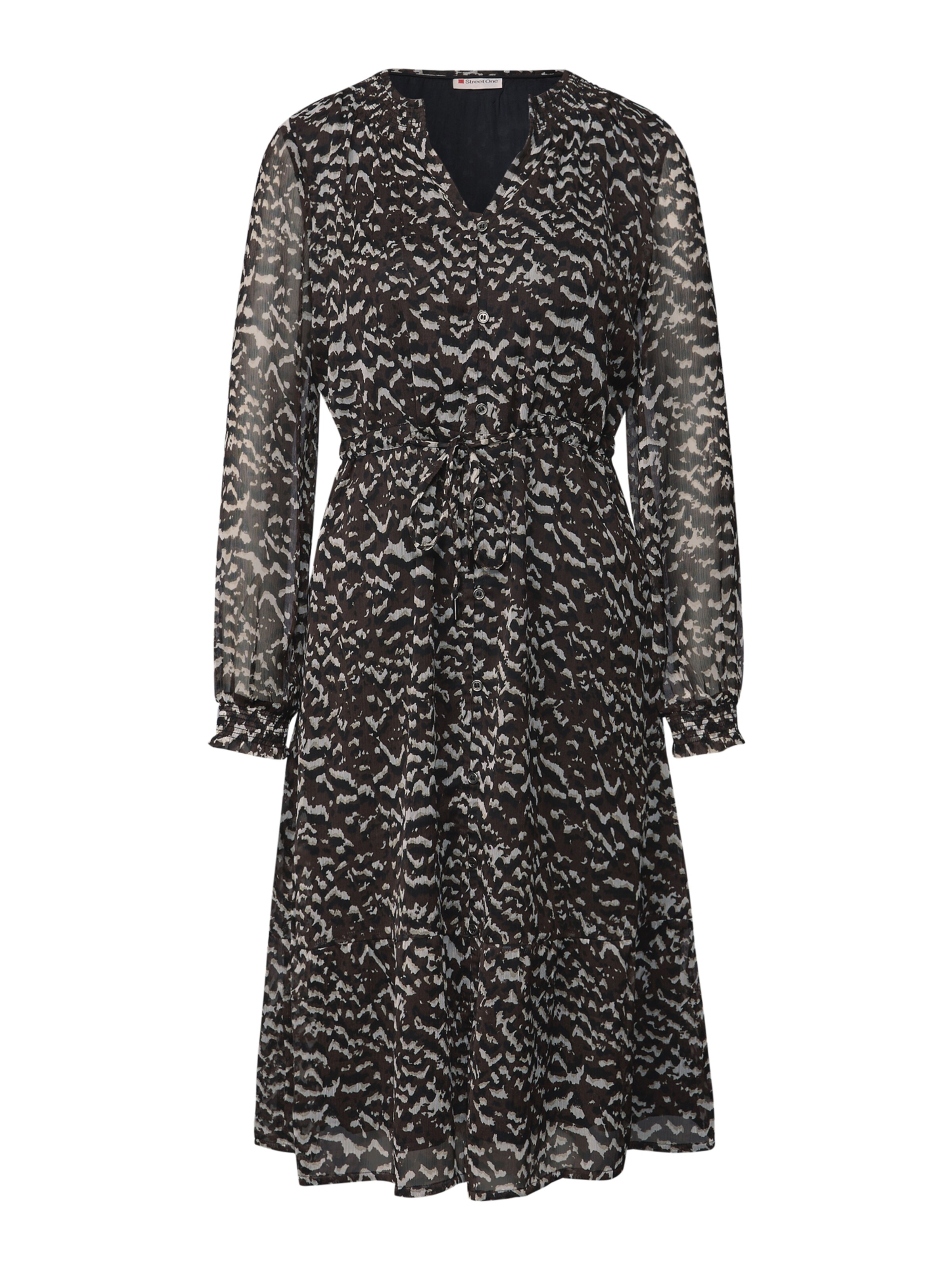 STREET ONE Ruha - barna: elől