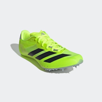 ADIDAS PERFORMANCE Running shoe in Green