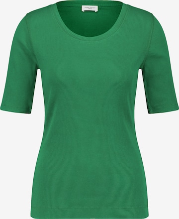 GERRY WEBER Shirt in Green: front