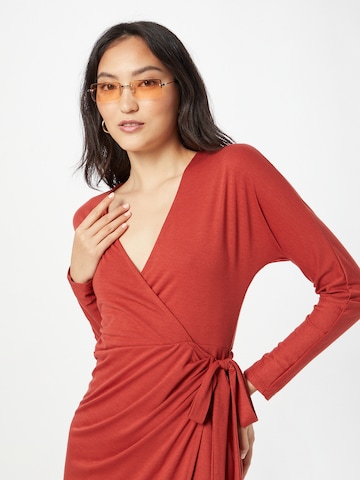 ABOUT YOU Dress 'Josephina' in Red