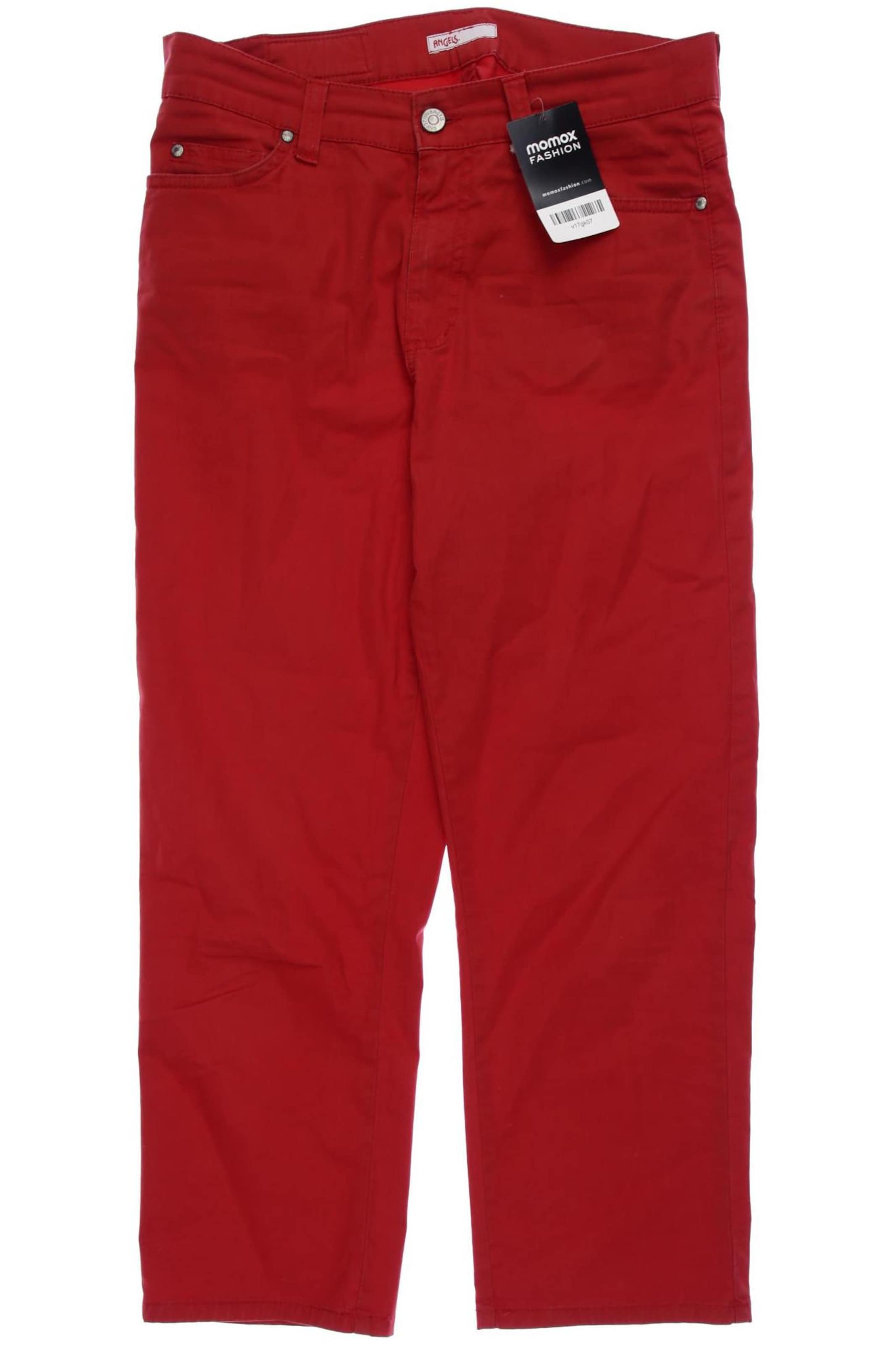 Angels Pants in S in Red: front