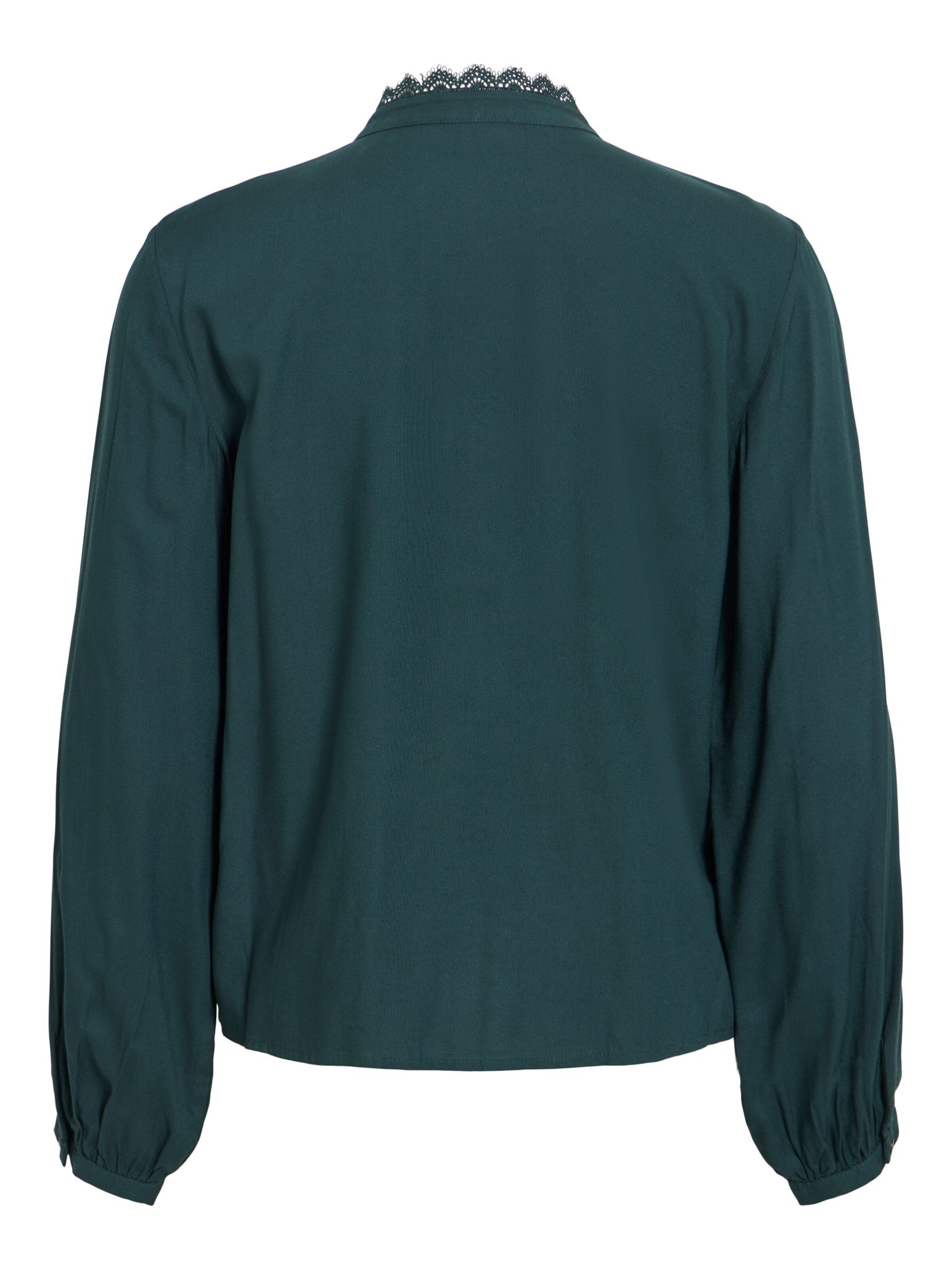 Camicia da donna di VILA in verde