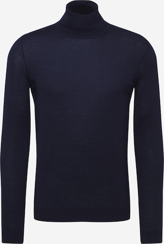 BOSS Black Pullover 'Musso' in Blau: predná strana