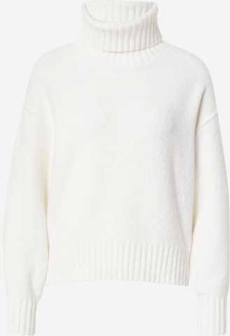 s.Oliver Pullover in Weiß: Vorderseite