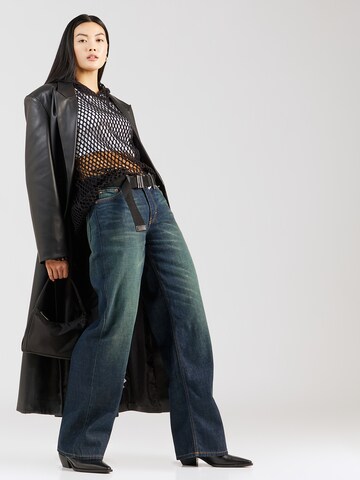 WEEKDAY - Loosefit Vaquero 'Ampel' en azul