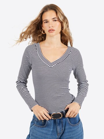 Maglietta di BRAVE SOUL in nero: frontale