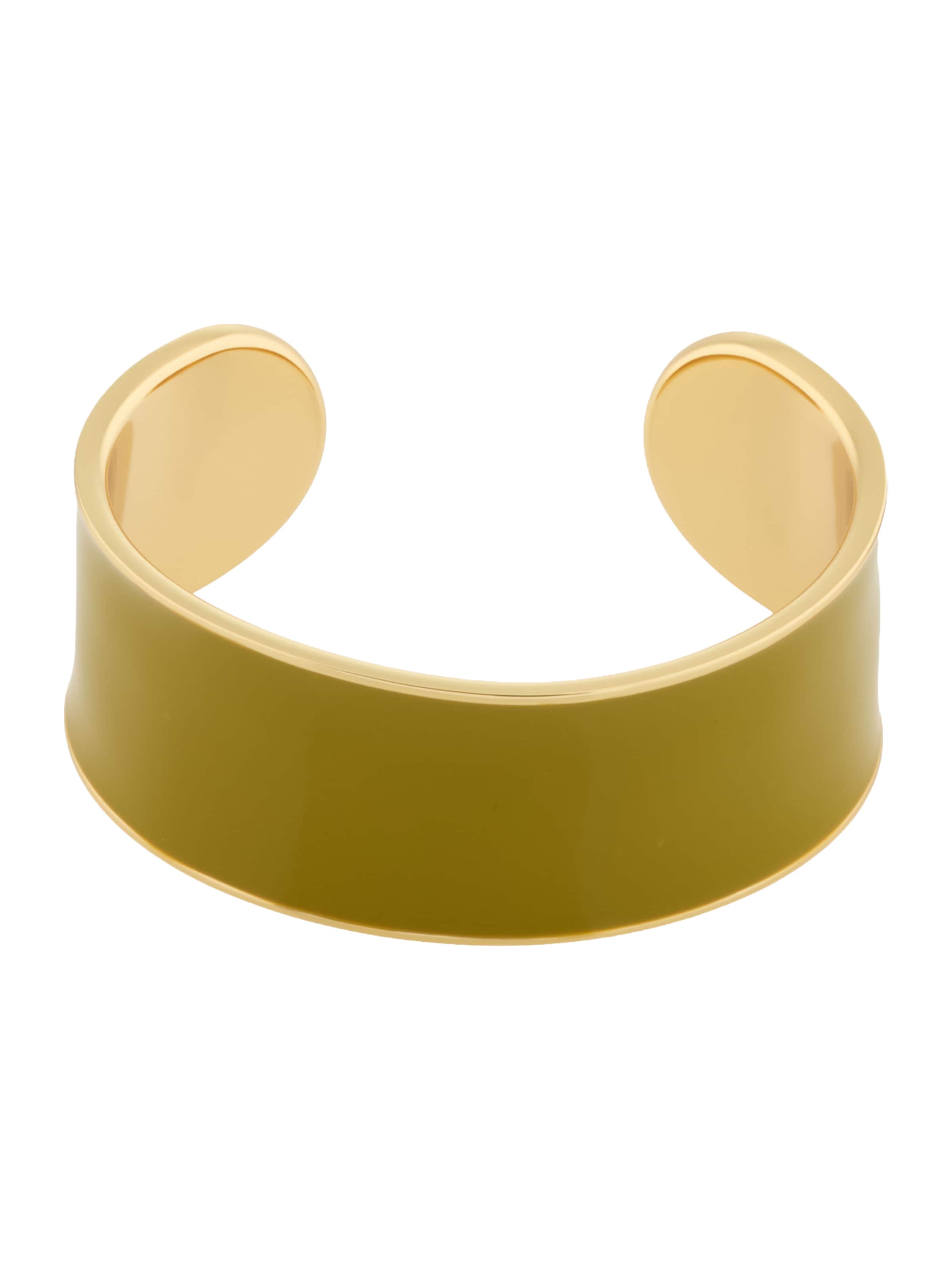 & Other Stories Armband i grön: framsida