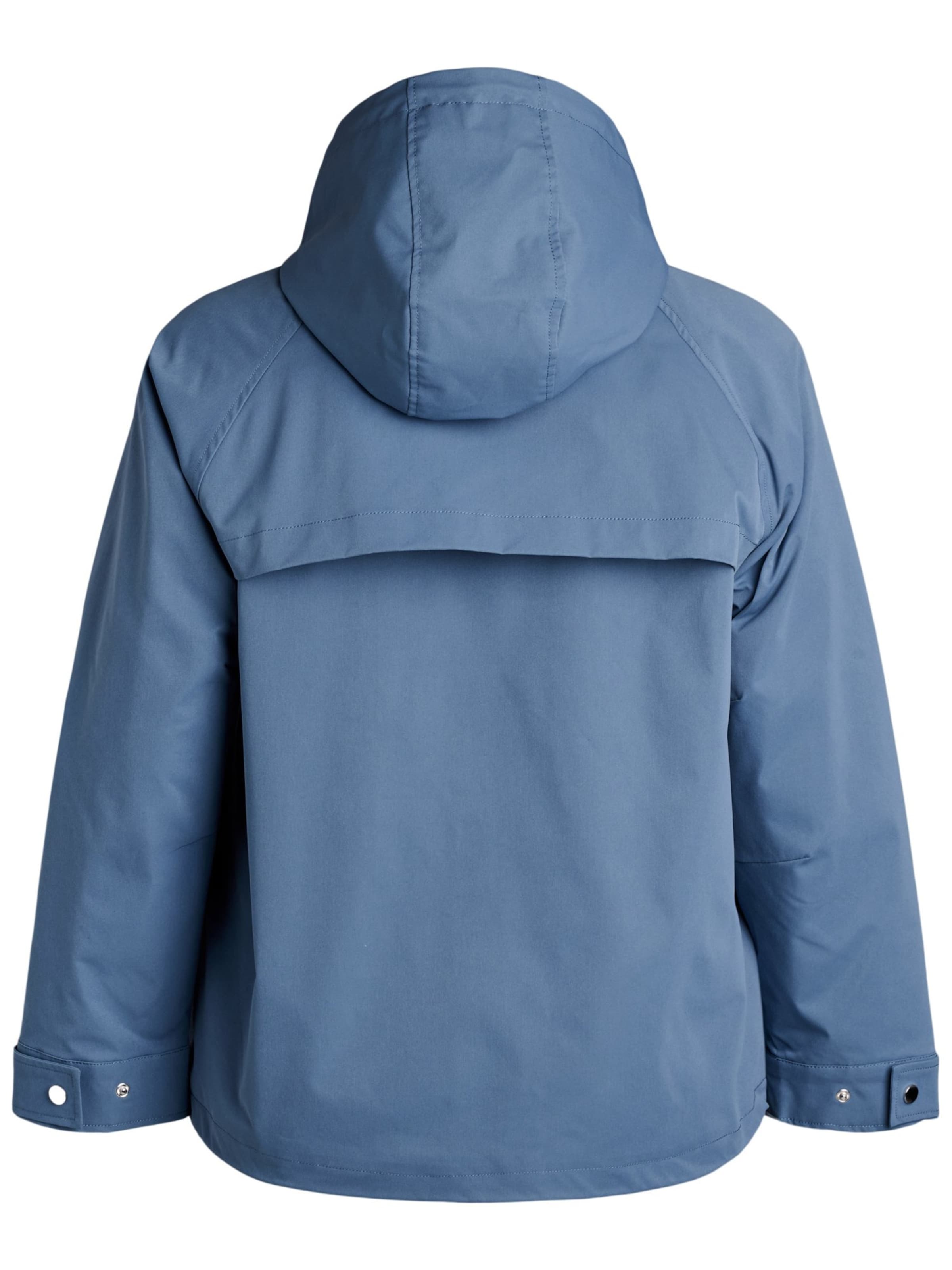 Zizzi Tussenparka 'Capalma' in Blauw