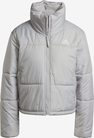ADIDAS SPORTSWEAR Outdoorjacke in Grau: Vorderseite