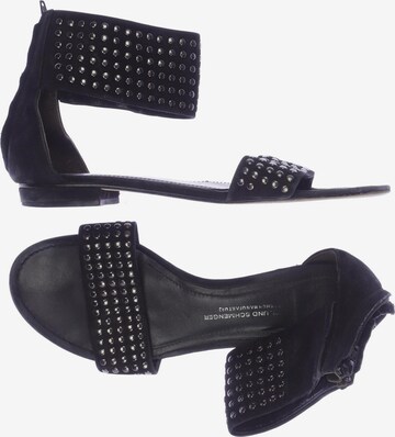 Kennel & Schmenger Sandals & High-Heeled Sandals in 39 in Black: front