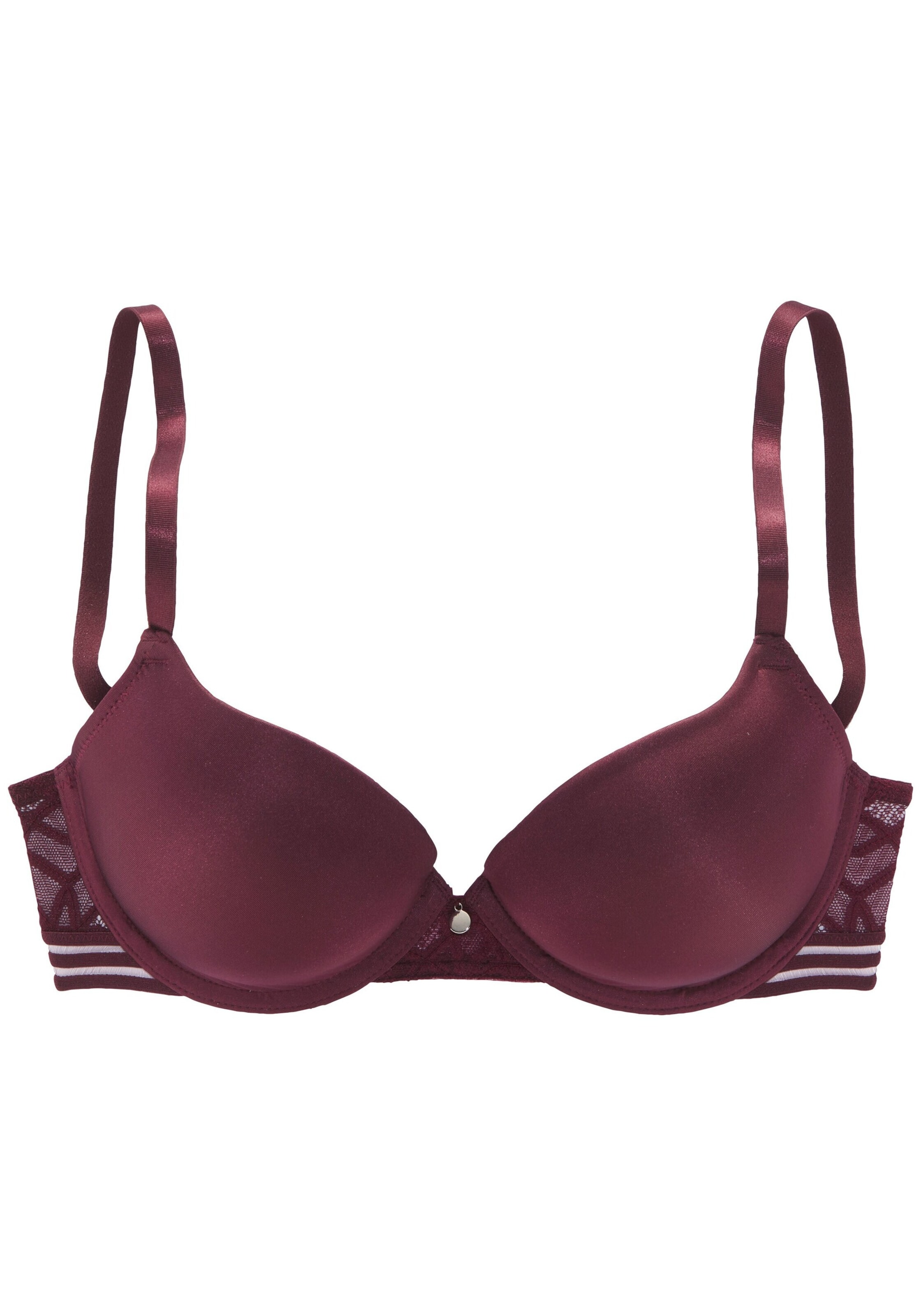 s.Oliver Tričkové Podprsenka - Červená: predná strana