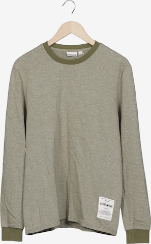 NAPAPIJRI Pullover L in Grün: Vorderseite
