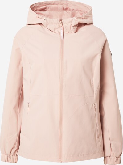 Lake View Prehodna jakna 'Marina' | roza barva, Prikaz izdelka