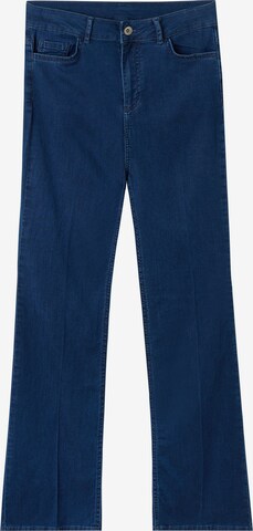 CALZEDONIA Flared Jeans in Blau: predná strana