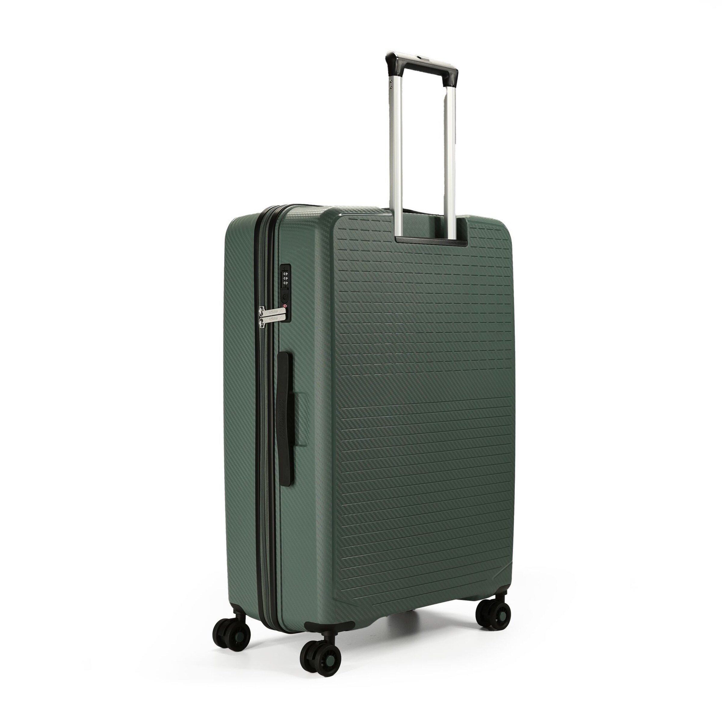 Trolley di American Tourister in verde