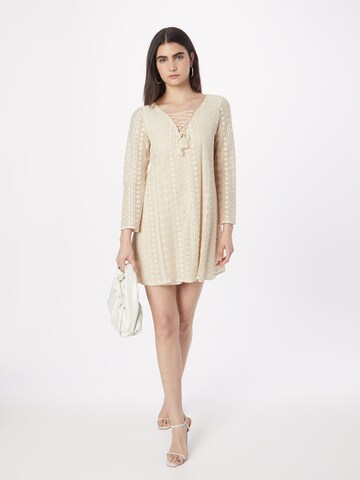 Stefanel Kleid in Beige