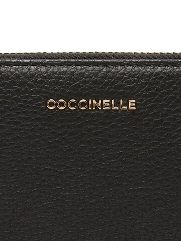 Coccinelle - Cartera 'METALLIC SOFT E2 MW5 11 04 01' en negro