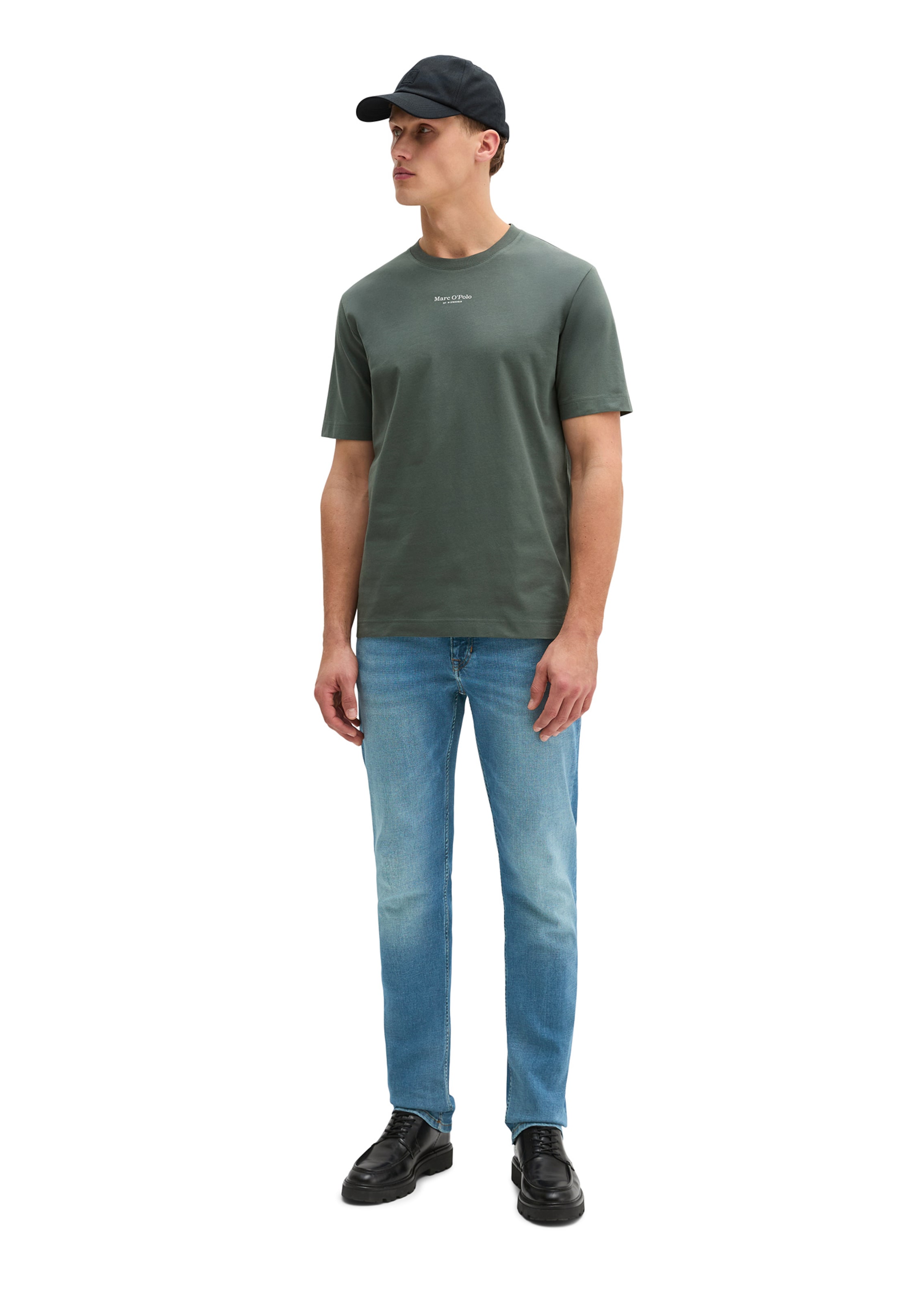 Maglietta di Marc O'Polo in verde