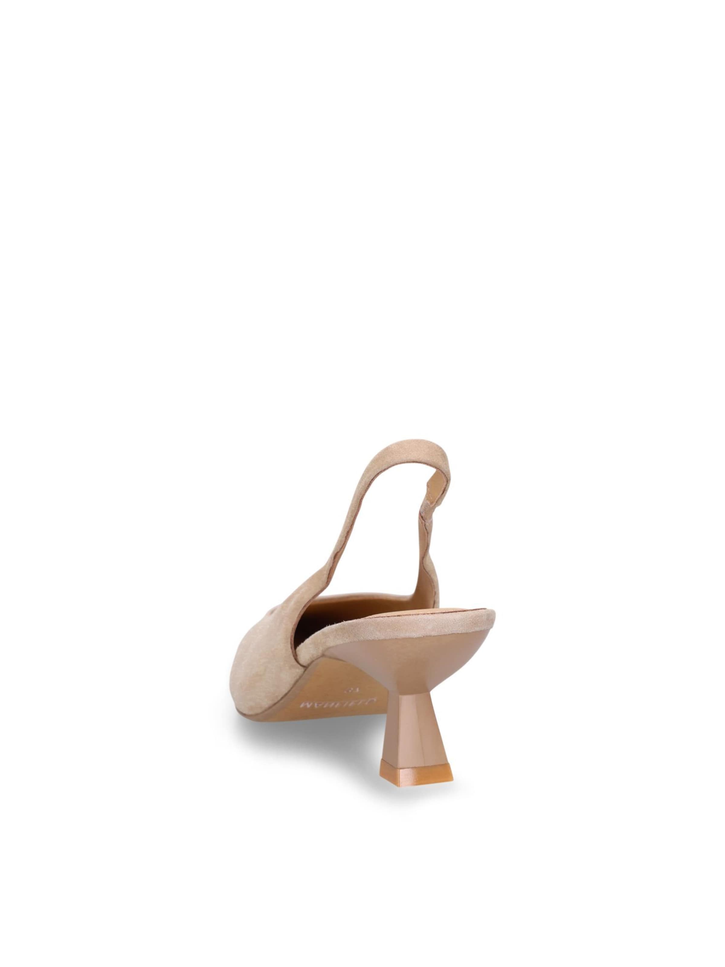 MANFIELD Slingpumps in Beige
