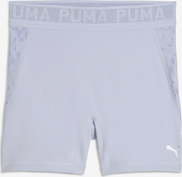 PUMA Sportshorts in Blau: Vorderseite